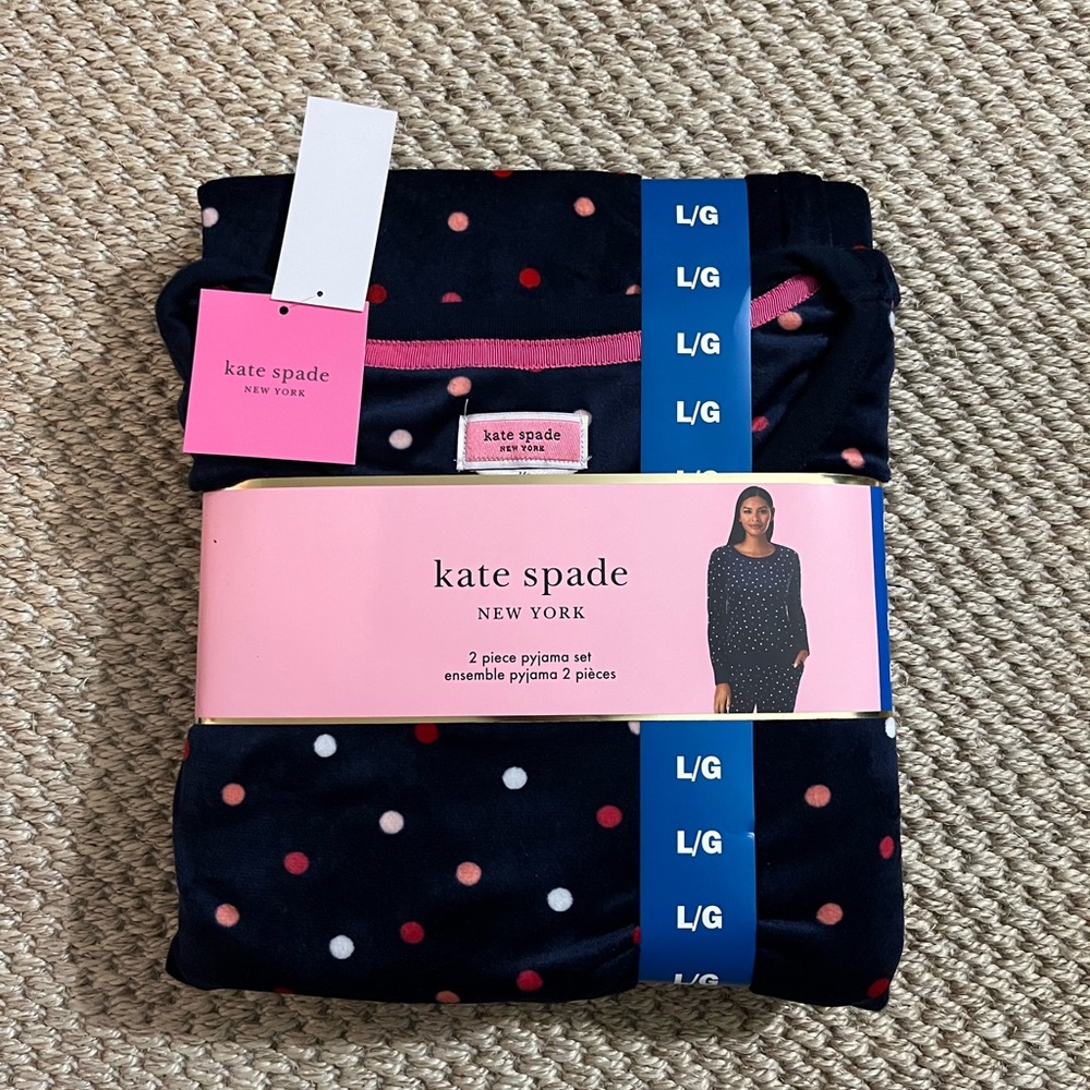 Kate spade pajamas large